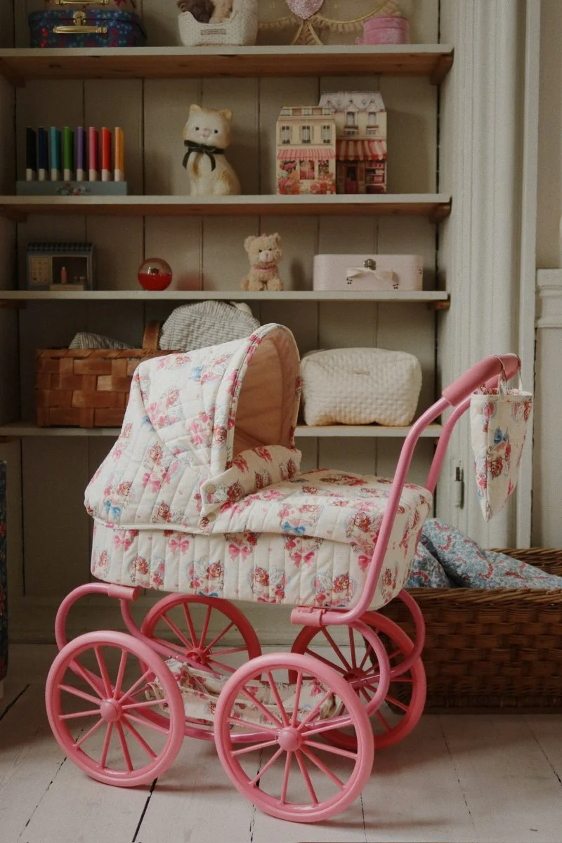Konges Sløjd Poppenwagen Minnie Twinkle Sprinkle - Image 3