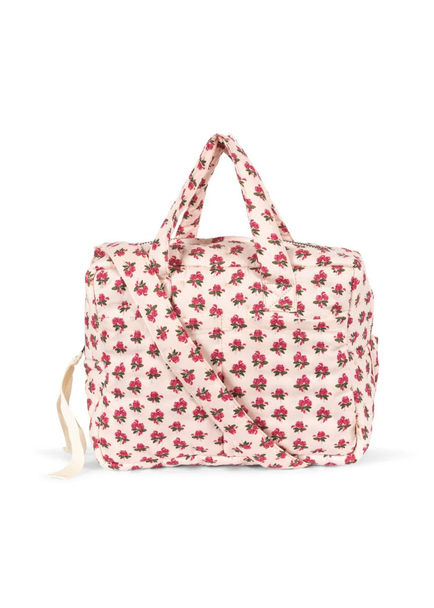 Konges Sløjd Poppenwagen Tas Rosie Rose