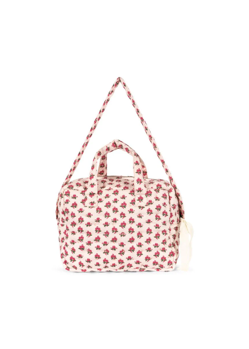 Konges Sløjd Poppenwagen Tas Rosie Rose - Image 2