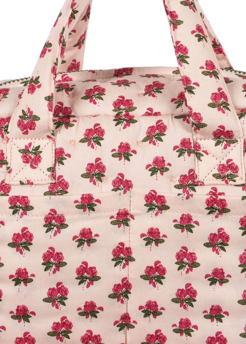 Konges Sløjd Poppenwagen Tas Rosie Rose - Image 3