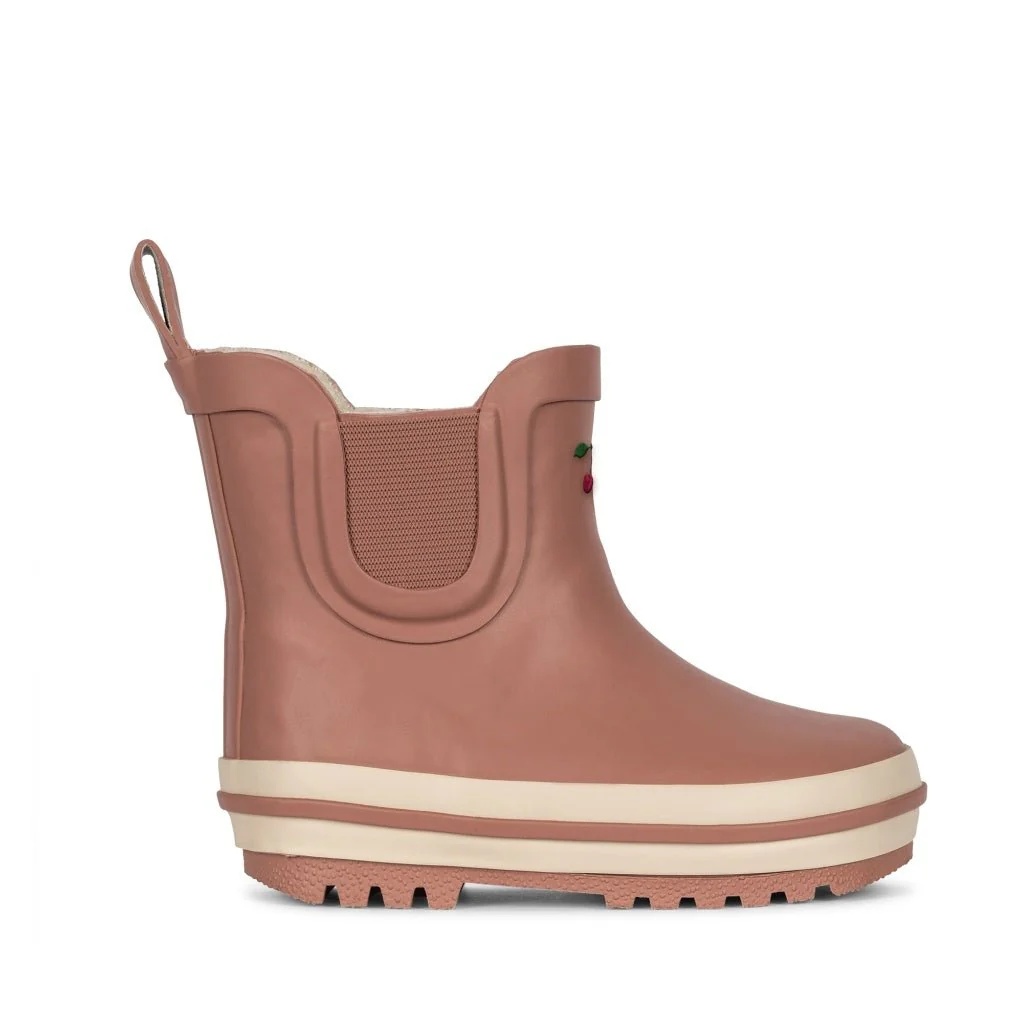 Konges Sløjd Regenlaarsjes Cherry Lowcameo Brown - Image 2