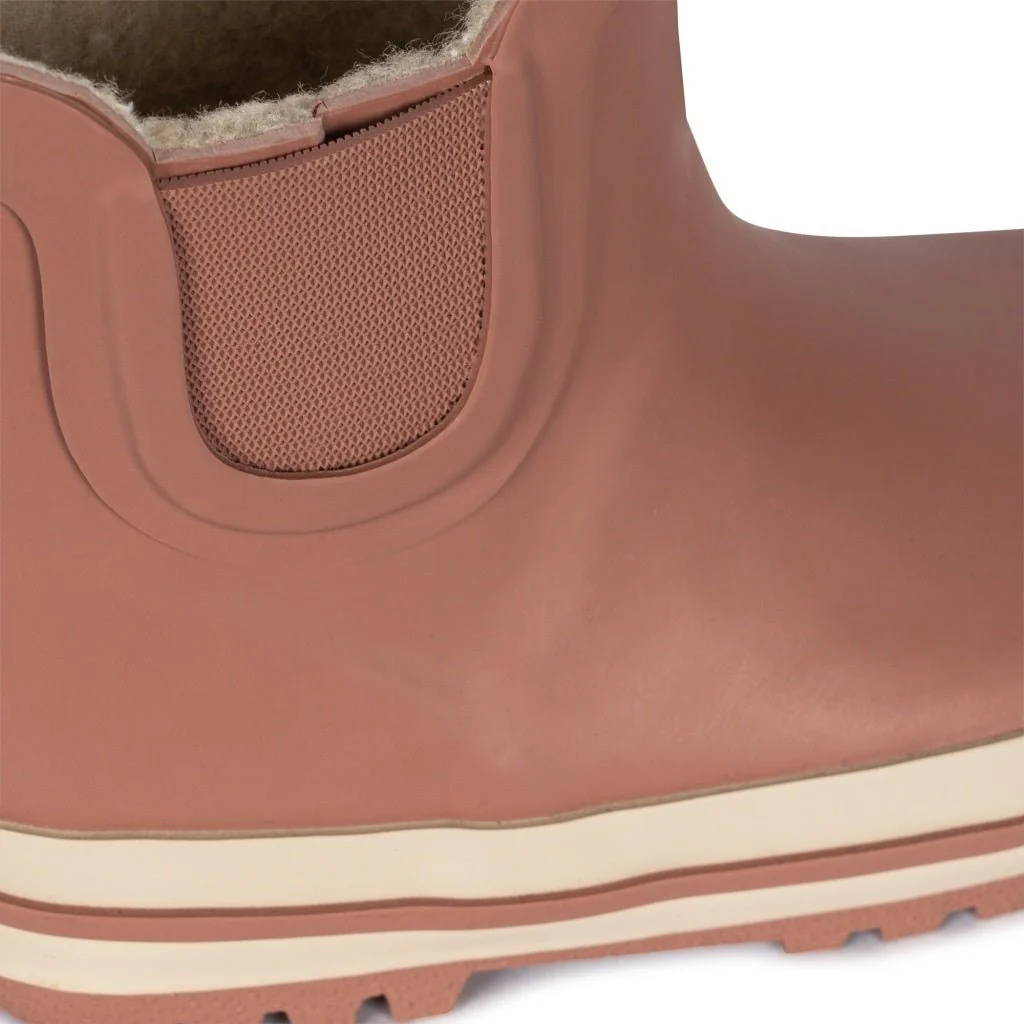 Konges Sløjd Regenlaarsjes Cherry Lowcameo Brown - Image 7