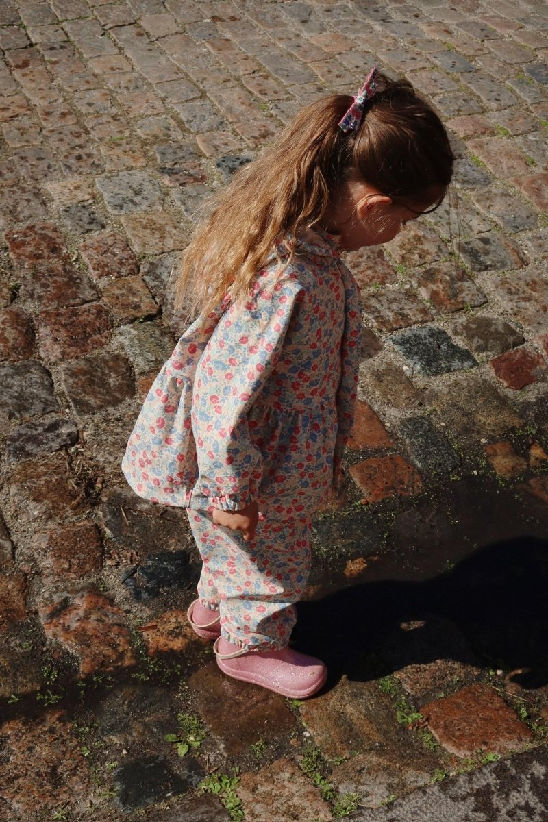 Konges Sløjd Regenset Girl Fiola - Image 3