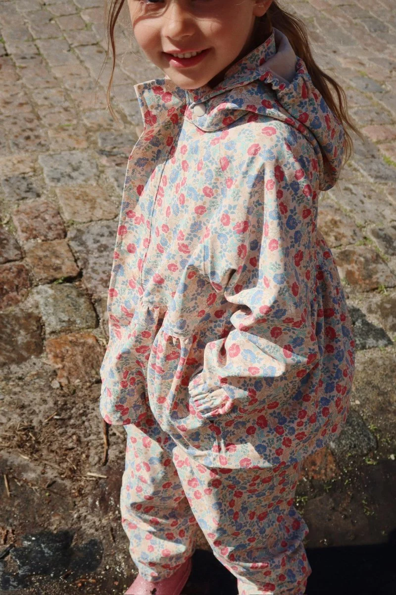 Konges Sløjd Regenset Girl Fiola - Image 4