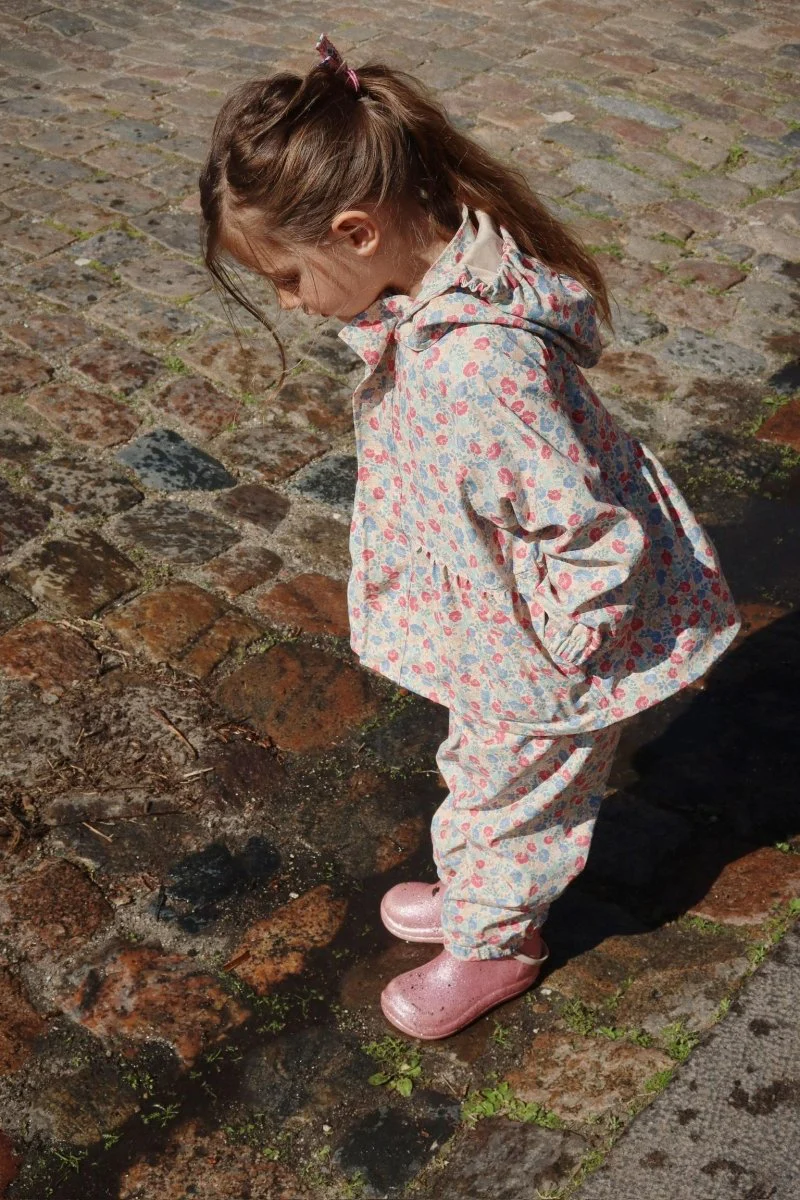 Konges Sløjd Regenset Girl Fiola - Image 5