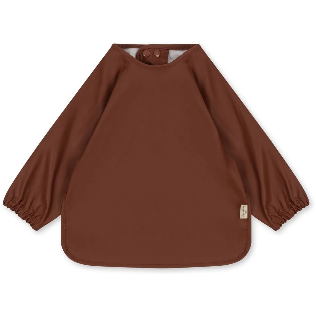 Konges Sløjd Slabbetje Met Arrmen Cherry 30cm 2st - Image 2