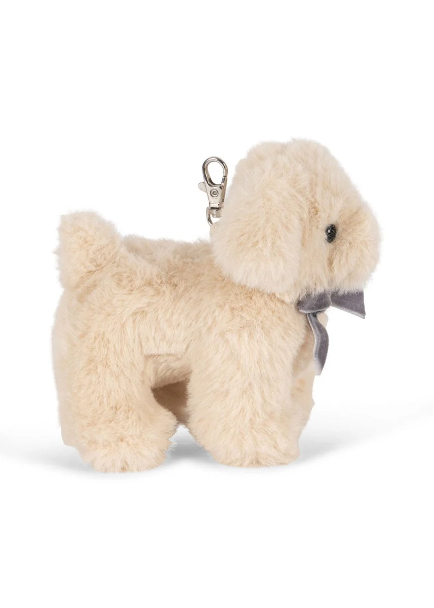 Konges Slojd Sleutelhanger Beige Puppy - Image 2