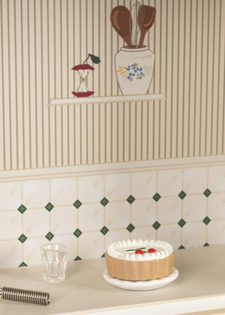 Konges Slojd Speelgoed Keuken Mijn Kleine Keuken Green Check - Image 9