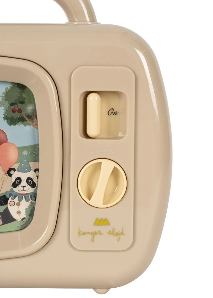 Konges Slojd Speelgoed Televisie My Melody Lemon - Image 8