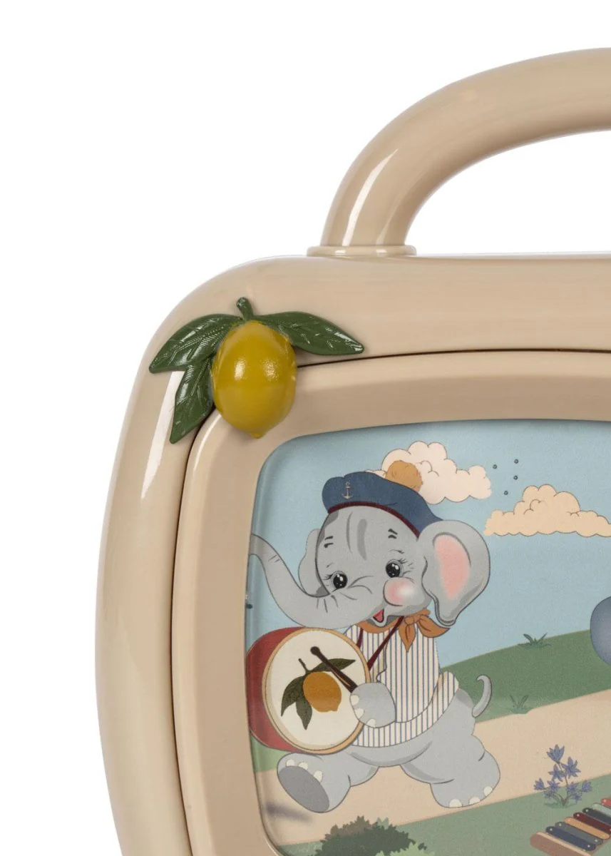 Konges Slojd Speelgoed Televisie My Melody Lemon - Image 9