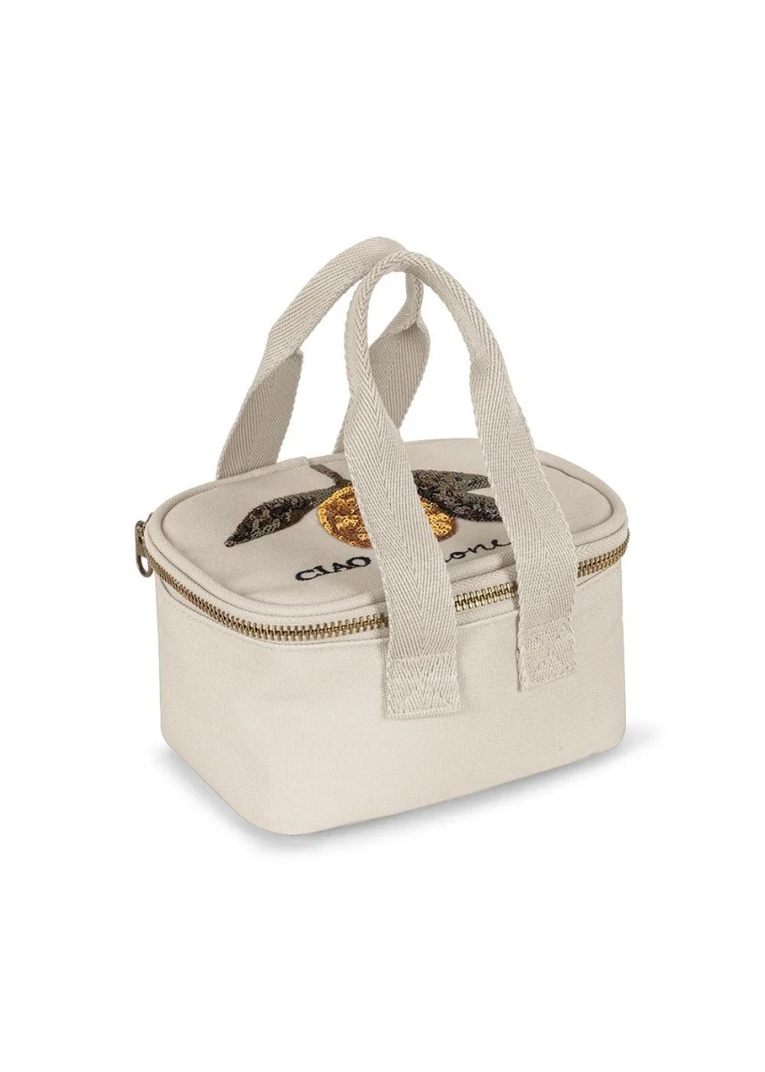 Konges Sløjd Thermosbak Lunchbox Lemon