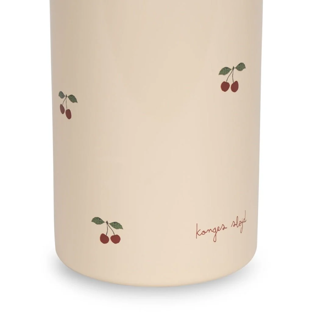 Konges Sløjd Thermosfles Cherry 350ml - Image 5