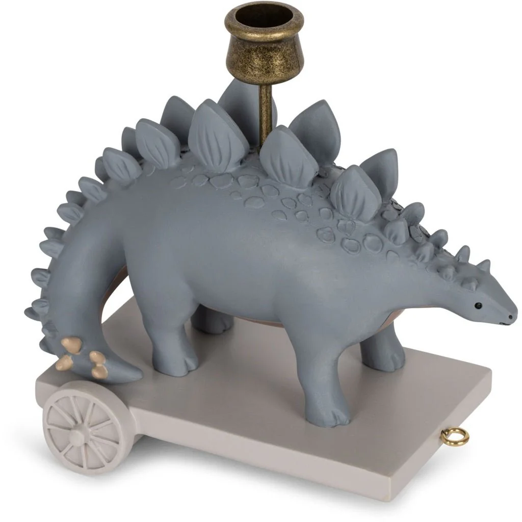 Konges Sløjd Trekfiguur Birthday Train Dinomite - Image 10