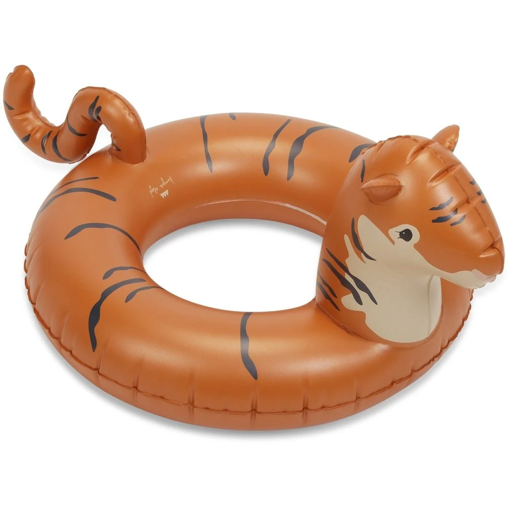 Konges Sløjd Zwemband Tiger Orange
