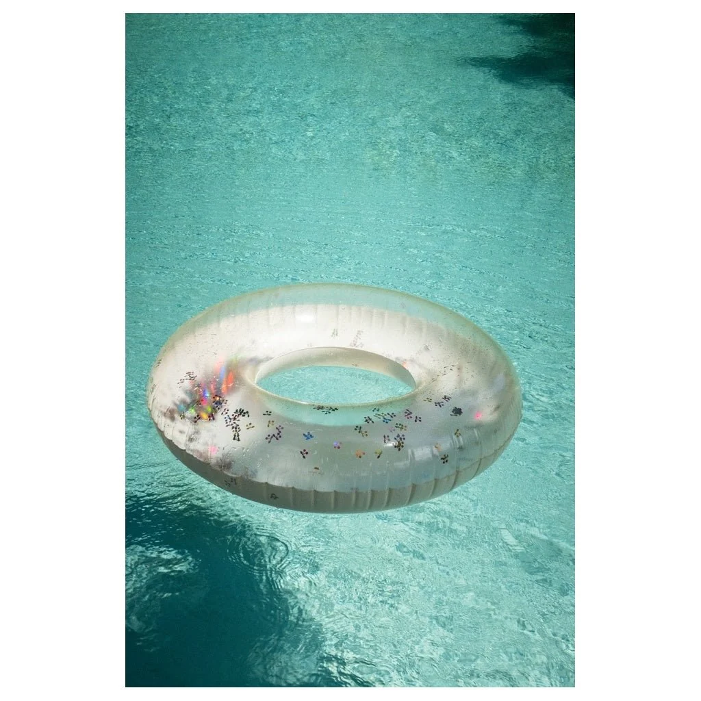Konges Sløjd Zwemband Transparent Multi Cherry - Image 2