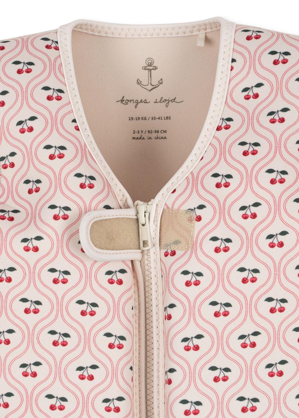 Konges Sløjd Zwemvest Cherry Pink - Image 4