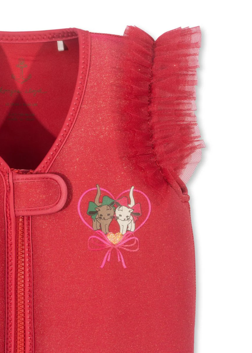 Konges Sløjd Zwemvest Viva Magenta - Image 7