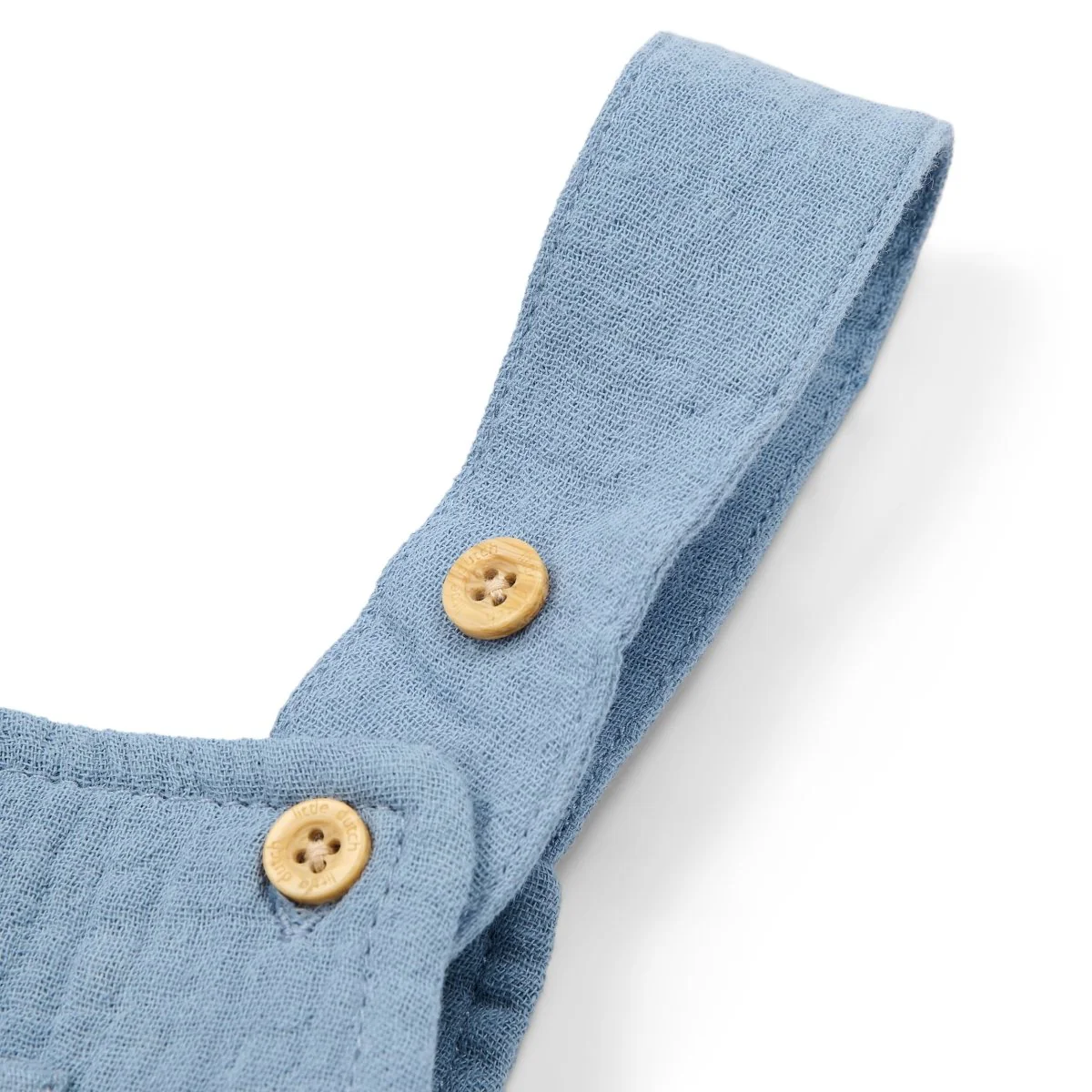 Kort tuinpak blauw Stone Blue - Image 3