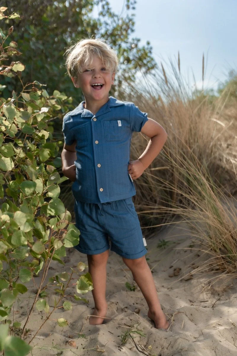 Korte broek Indigo - Image 15