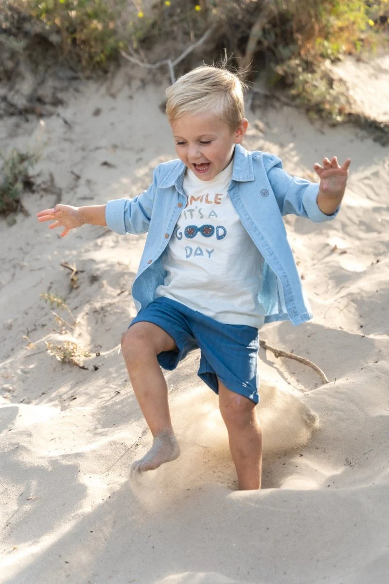 Korte broek Indigo - Image 4