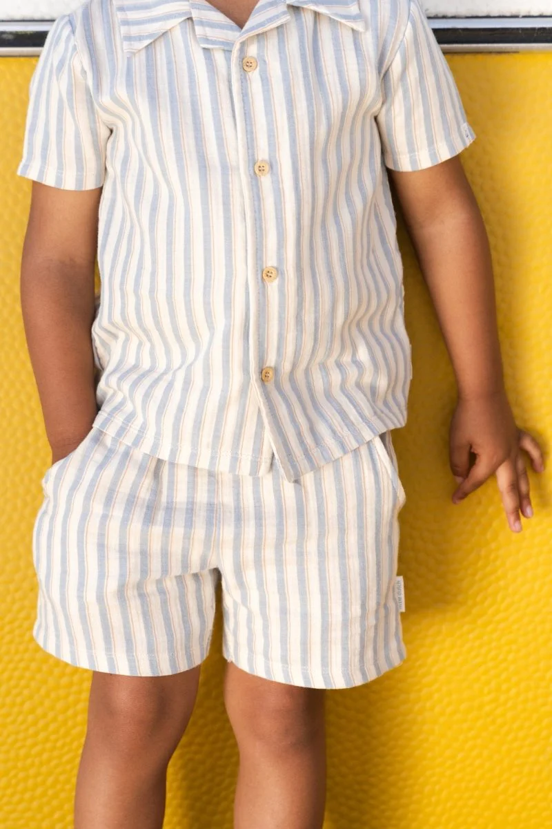 Korte broek Multi Stripe - Image 10