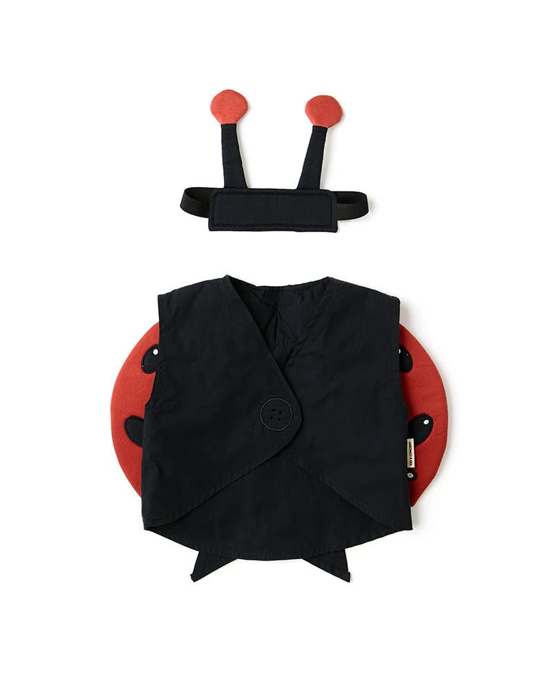 Lieveheersbeestje verkleedkleding - Image 3
