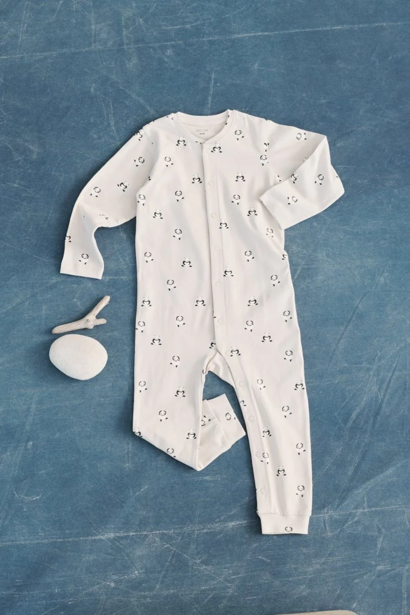 Liewood Baby Pyjama Mini Panda Sandy - Image 3