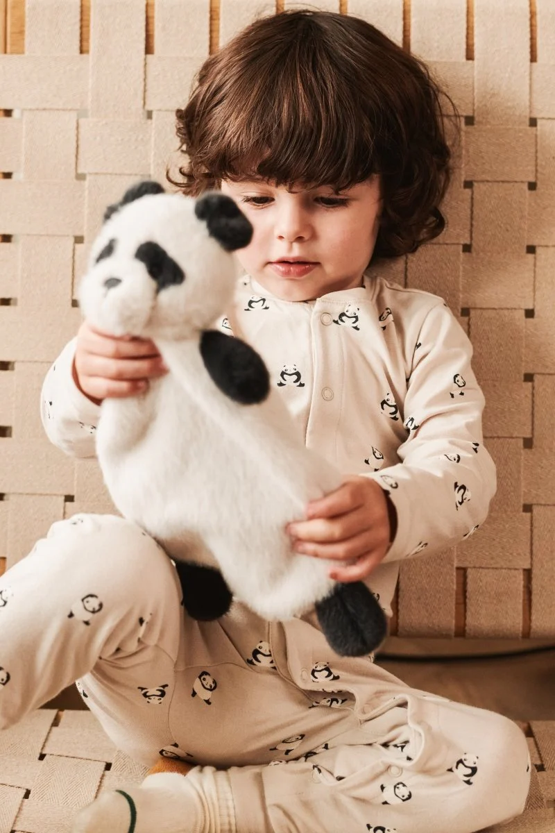 Liewood Baby Pyjama Mini Panda Sandy - Image 4