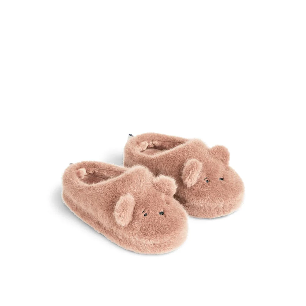 Liewood Babyslofjes Aviaja Bear Pale Tuscany