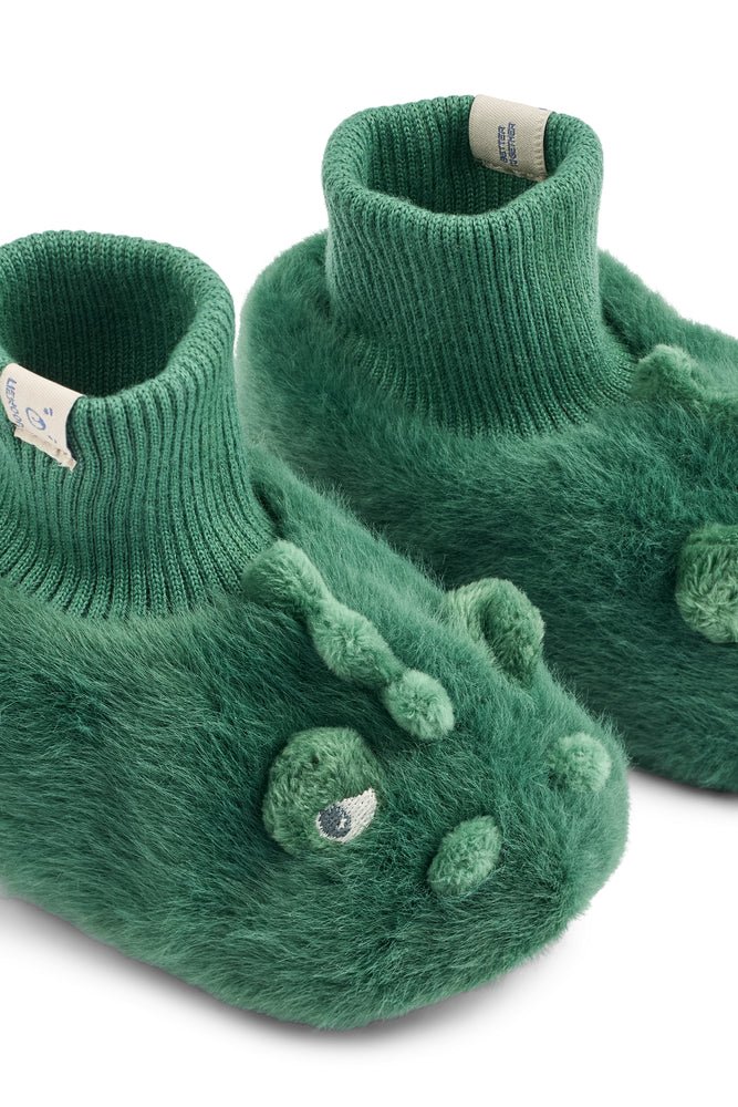 Liewood Babyslofjes Beth Crocodile - Image 4