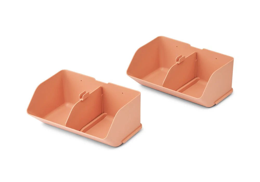 Liewood Commodemandje Rosemary Tuscany Rose M 2St - Image 2