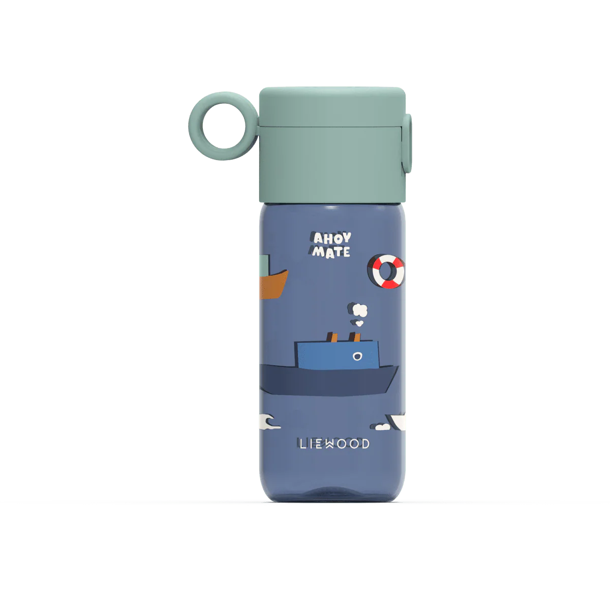 Liewood Drinkbeker Clemence Tritan Sailing Classic Navy 350Ml - Image 3