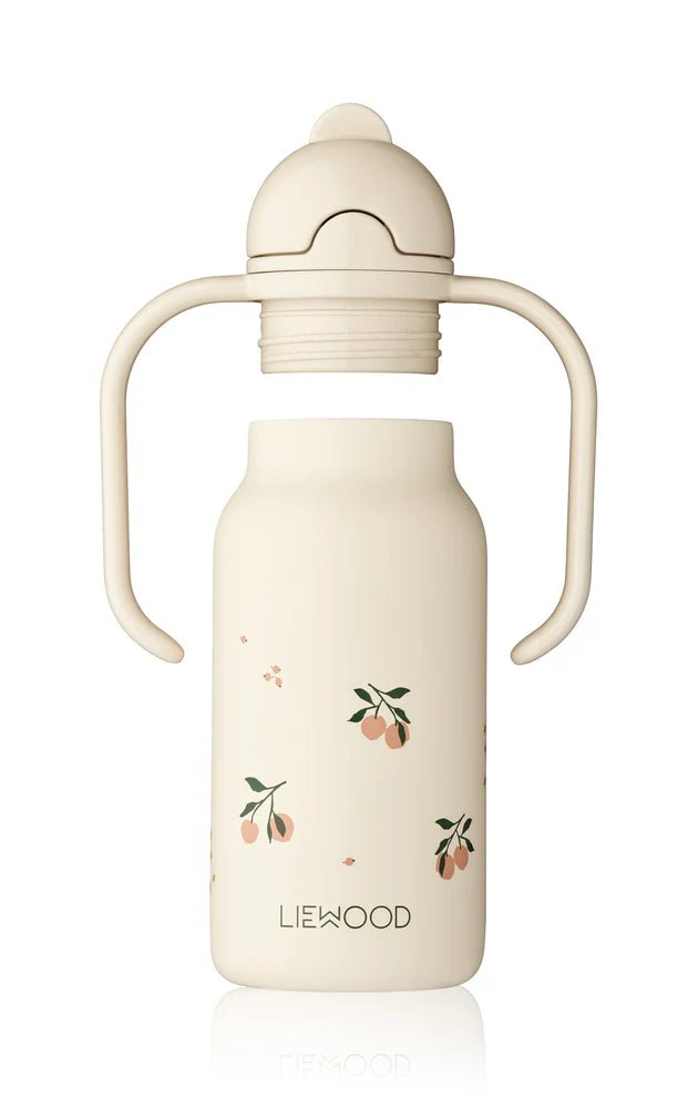 Liewood Drinkbeker Kimmie Peach/Sea Shell 250Ml - Image 2