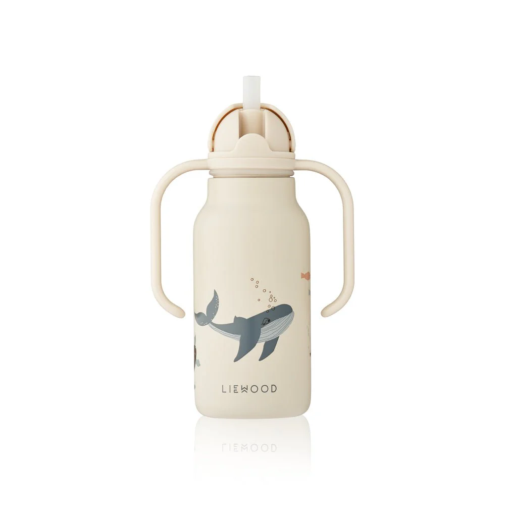 Liewood Drinkbeker Kimmie Sea Creature/Sandy 250Ml - Image 2