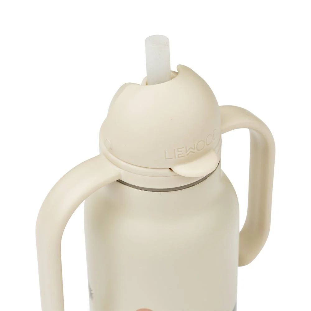 Liewood Drinkbeker Kimmie Sea Creature/Sandy 250Ml - Image 3