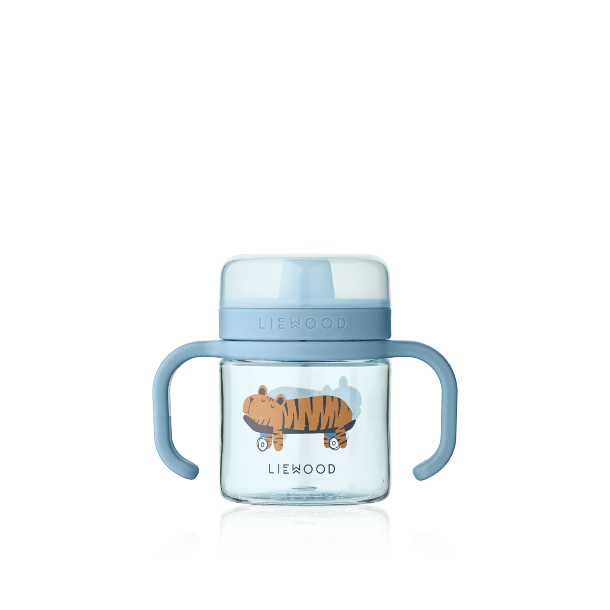 Liewood Drinkbeker Kylo Tritan Fun/Beach Blue 280Ml