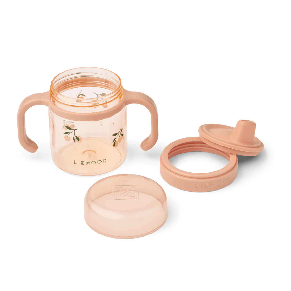Liewood Drinkbeker Kylo Tritan Peach Sea Shell 280Ml - Image 2