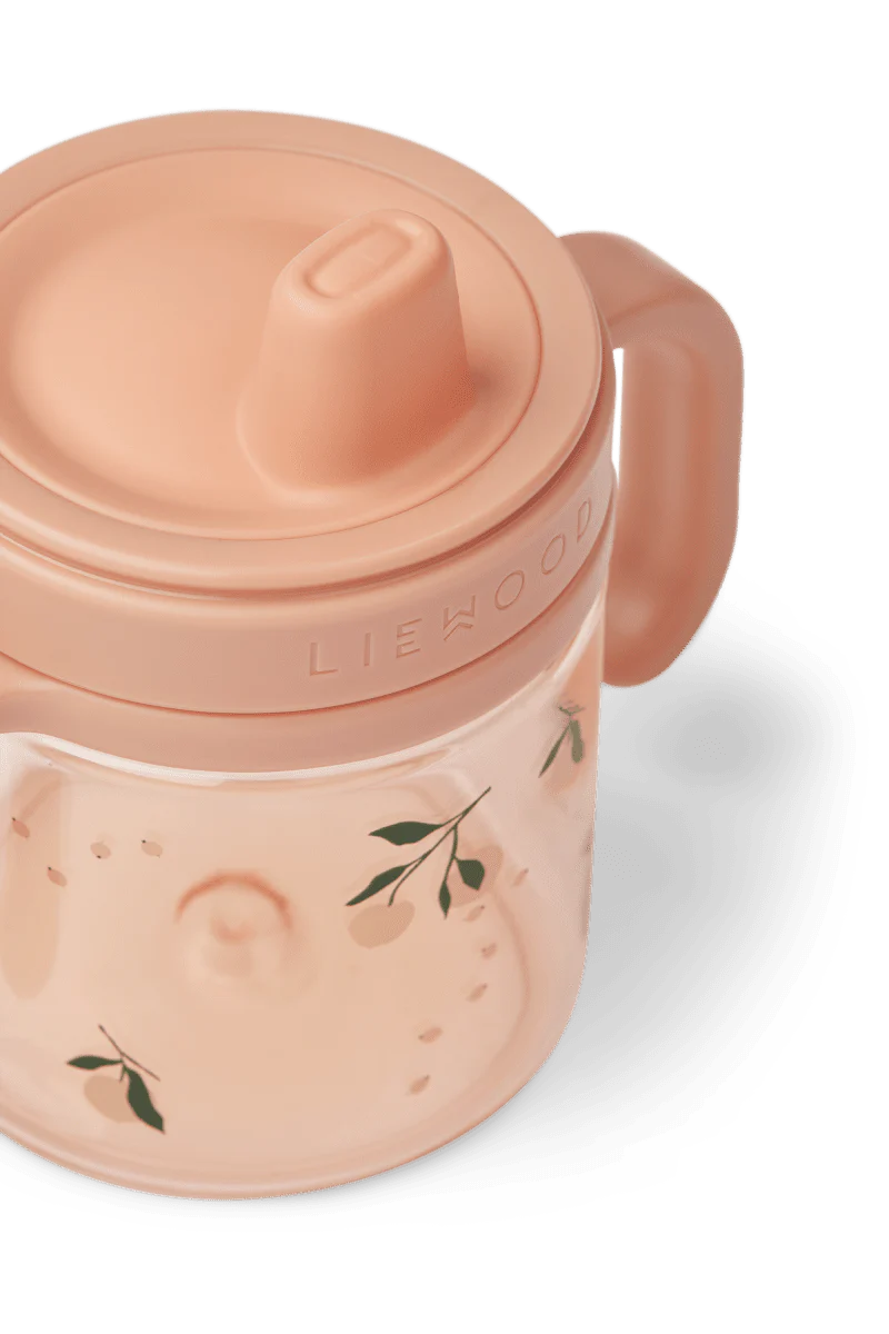 Liewood Drinkbeker Kylo Tritan Peach Sea Shell 280Ml - Image 3