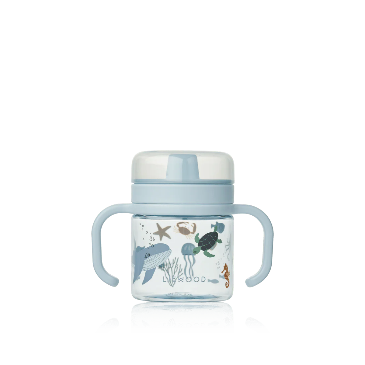 Liewood Drinkbeker Kylo Tritan Sea Creature Sandy 280Ml