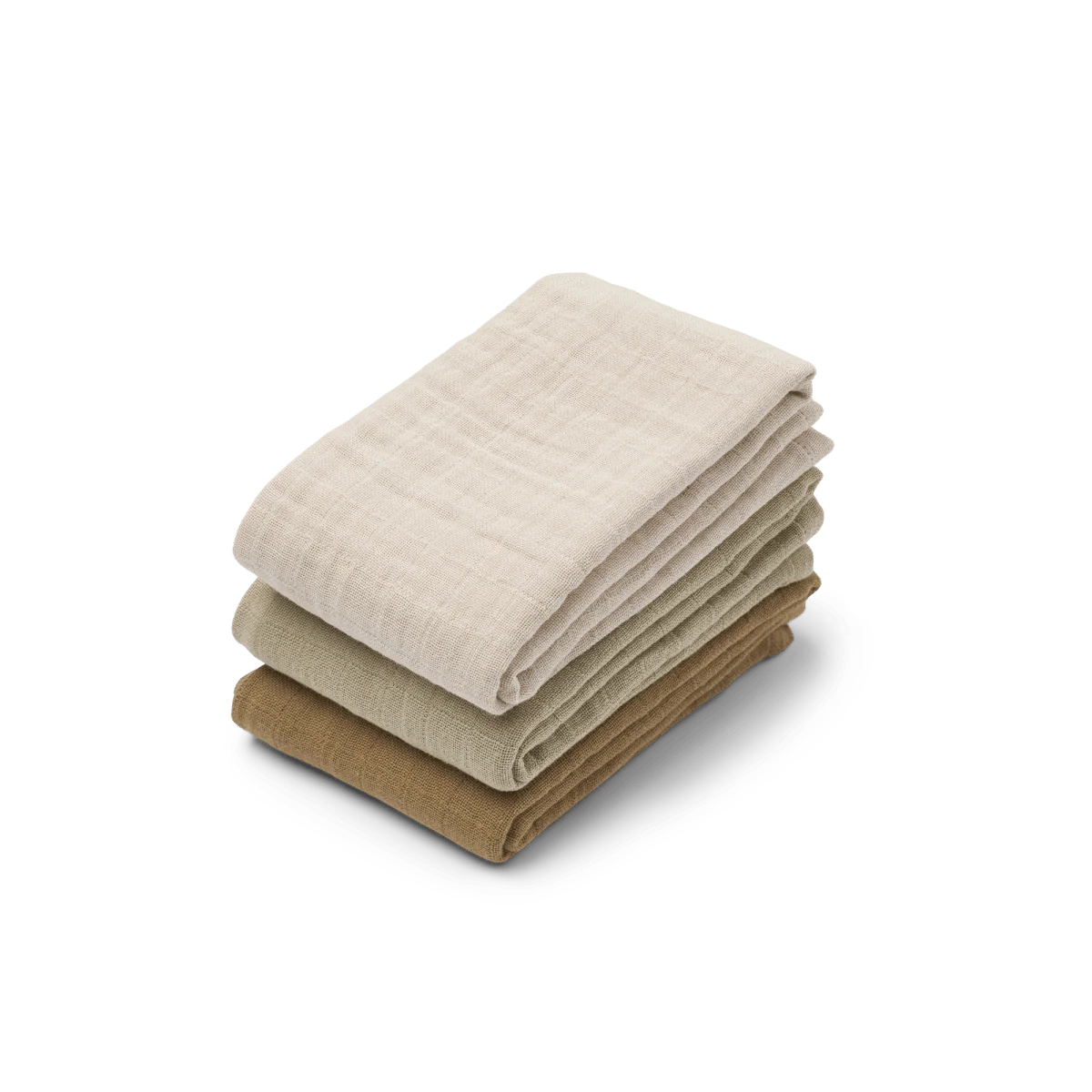 Liewood Hydrofiele Doek Lewis Sandy 3St