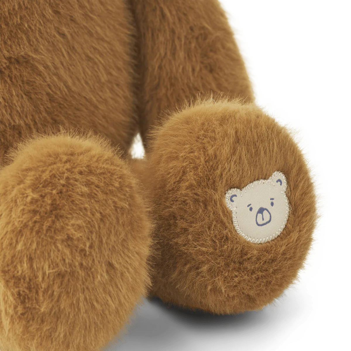 Liewood Knuffel Berto Bear Golden Caramel - Image 2