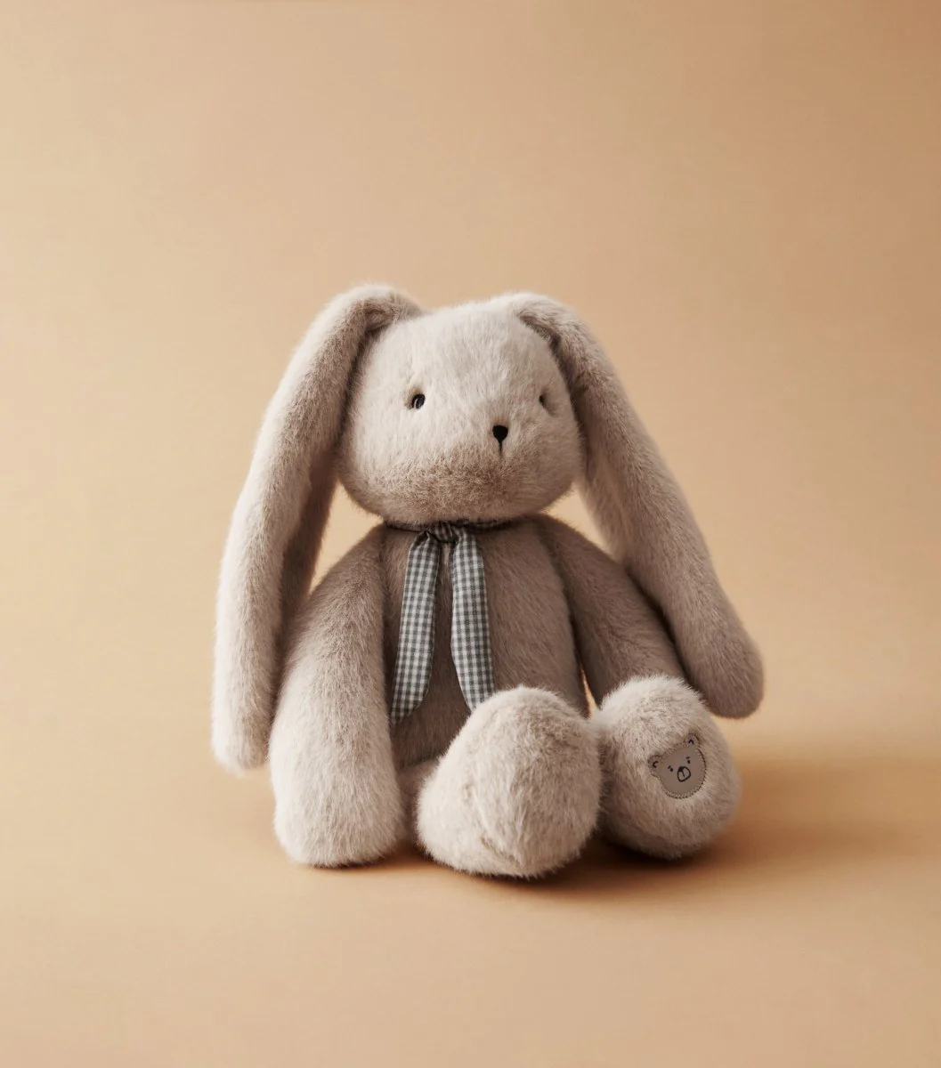 Liewood Knuffel Berto Rabbit Mist - Image 3