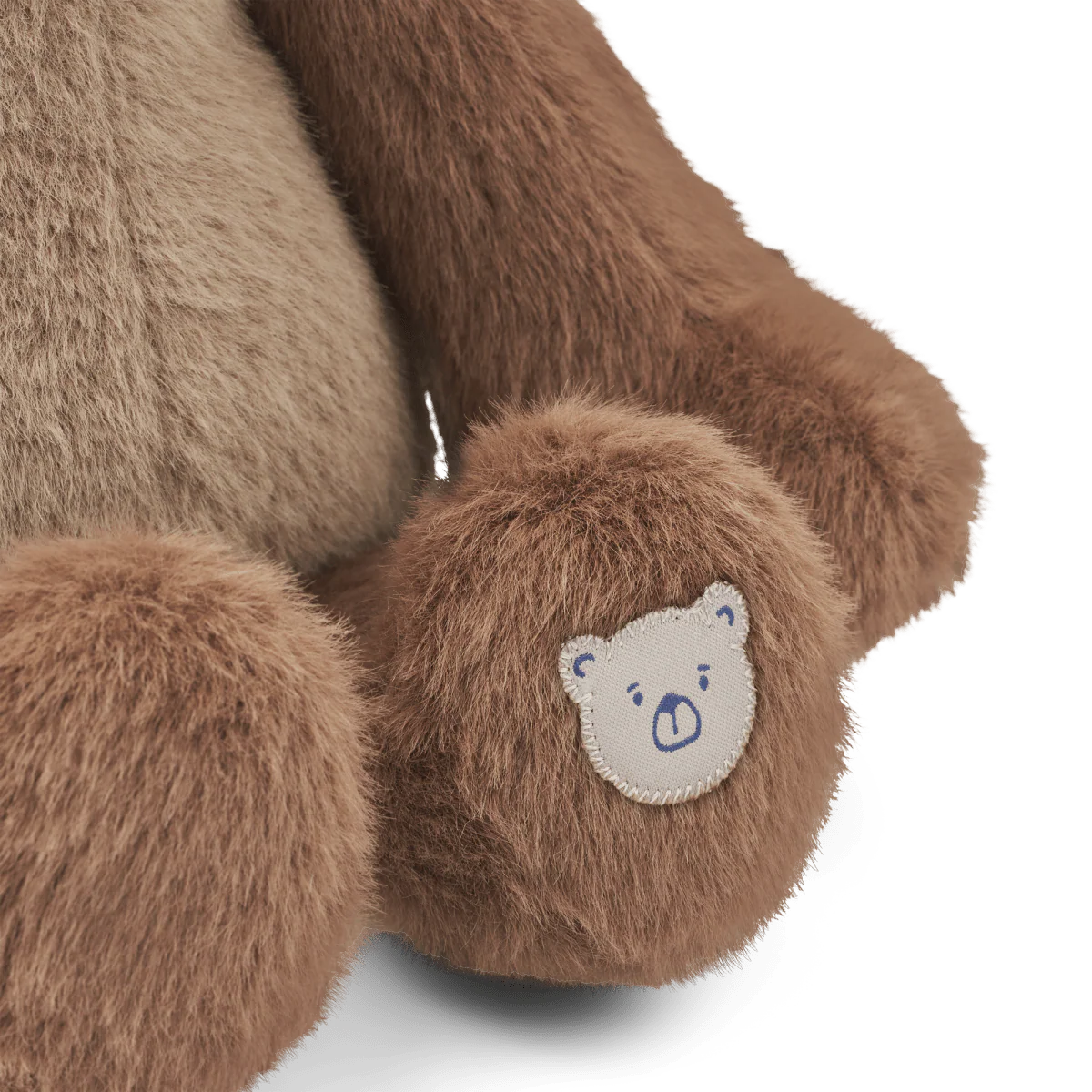 Liewood Knuffel Berto Reindeer Teddy/Pecan - Image 2