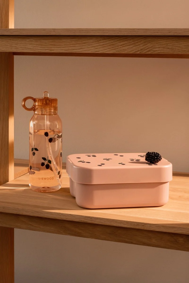 Liewood Lunchbox Chelsey Berry/ Pale Tuscany - Image 7