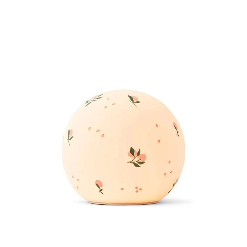 Liewood Nachtlampje Yuki Peach/ Seashell - Image 2