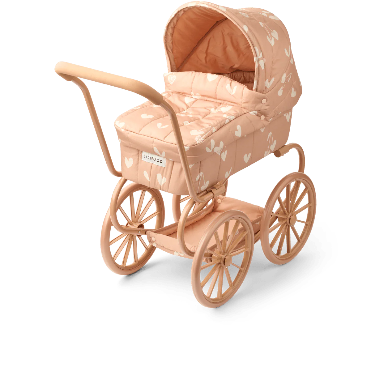 Liewood Poppenwagen Adaline Sweethearts / Pale tuscany