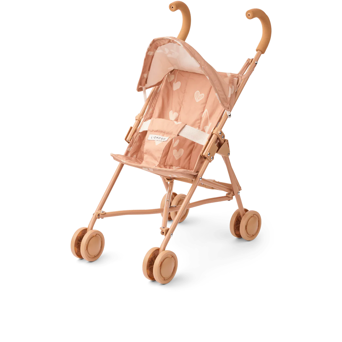 Liewood Poppenwagen Elsie Sweethearts/Pale Tuscany