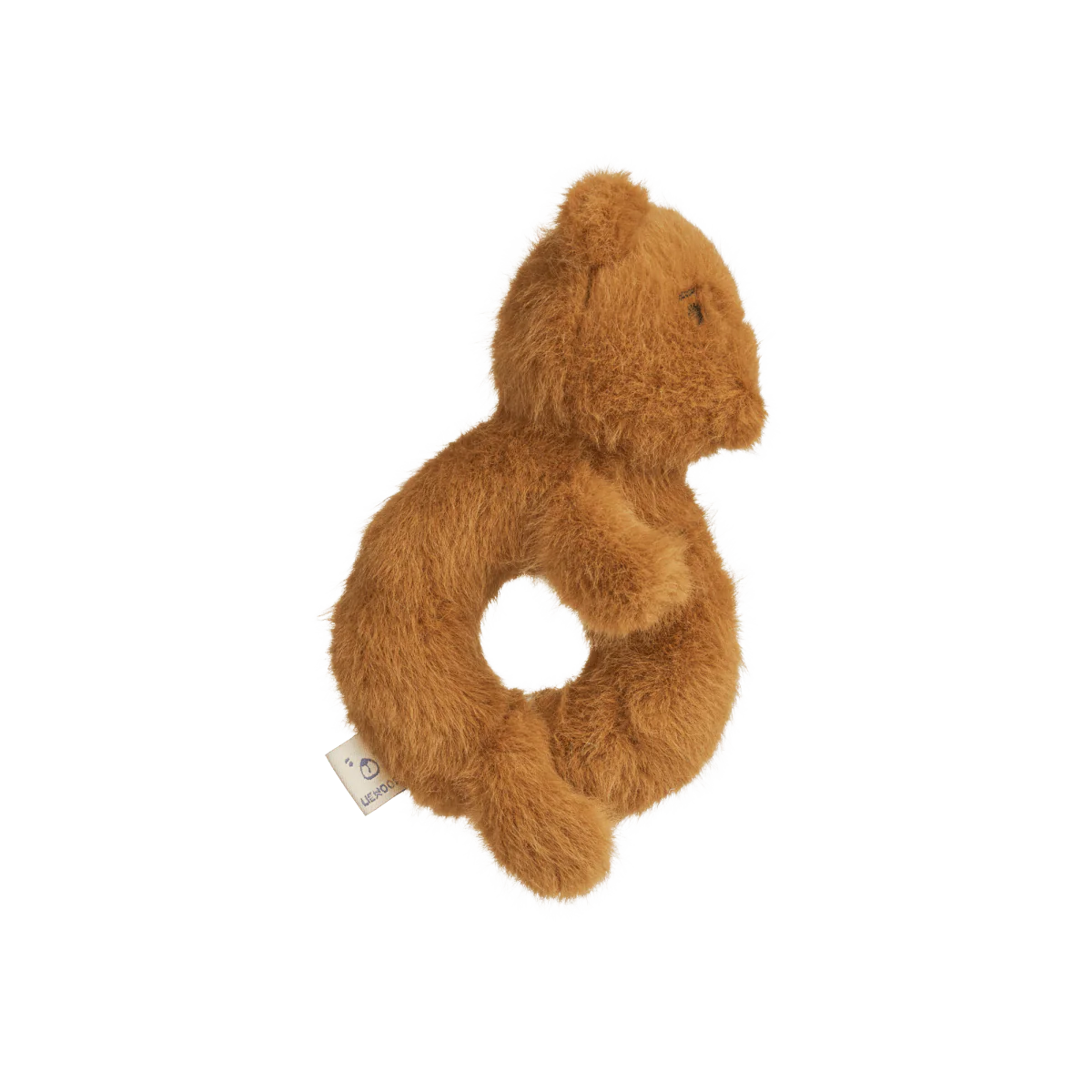 Liewood Rammelaar Romain Bear Golden Caramel - Image 2
