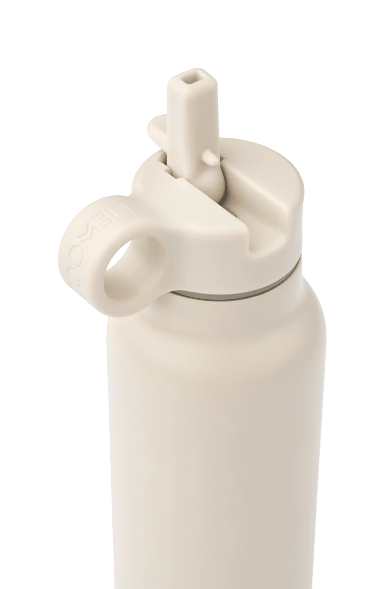 Liewood Rietjesbeker Falk Panda/ Sandy 350Ml - Image 2