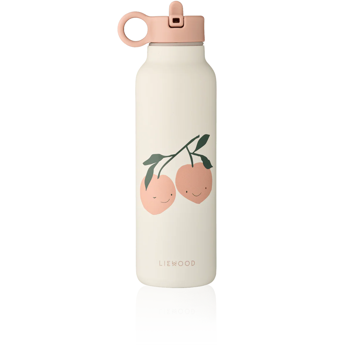 Liewood Rietjesbeker Falk Peach Sea Shell 500Ml